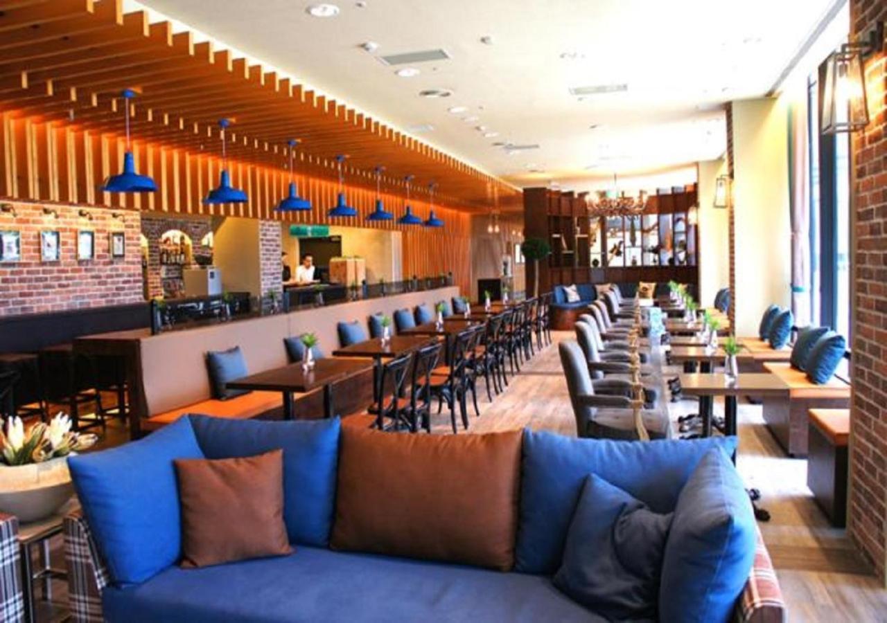 หยางหมิง ซานเทียนไล้ รีสอร์ต แอนด์ สปา Hotel จินซาน ภายนอก รูปภาพ