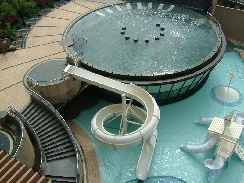 หยางหมิง ซานเทียนไล้ รีสอร์ต แอนด์ สปา Hotel จินซาน ภายนอก รูปภาพ