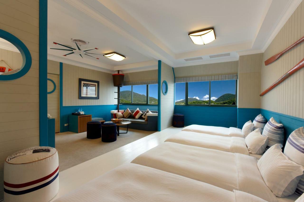 หยางหมิง ซานเทียนไล้ รีสอร์ต แอนด์ สปา Hotel จินซาน ภายนอก รูปภาพ