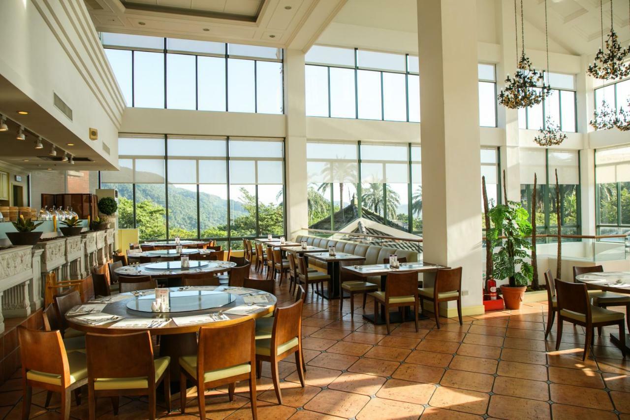 หยางหมิง ซานเทียนไล้ รีสอร์ต แอนด์ สปา Hotel จินซาน ภายนอก รูปภาพ